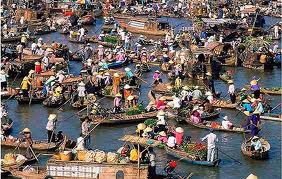 Mekong Delta - Cai Be – Vinh Long - Can Tho 2 Days 1 Night from Ho Chi Minh City
